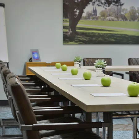 ホテル Uhu Gaestehaus Superior