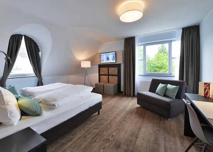 Otel Uhu Gaestehaus Superior