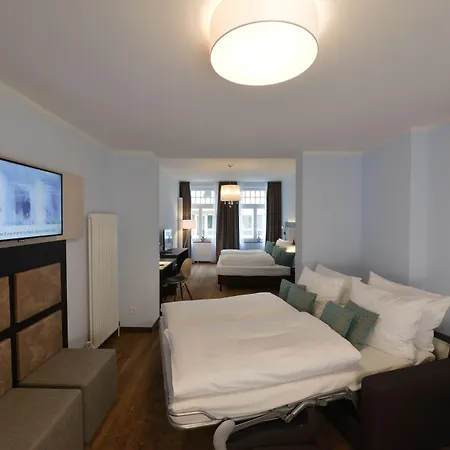 Uhu Gaestehaus Superior Otel