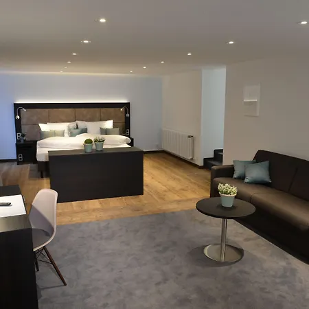 Uhu Gaestehaus Superior Hotel Kolín nad Rýnem