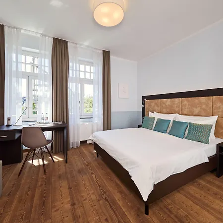 فندق Uhu Gaestehaus Superior