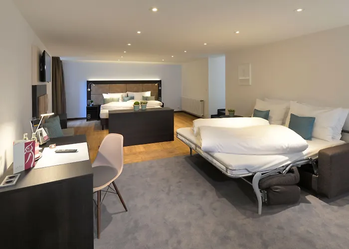 فندق Uhu Gaestehaus Superior