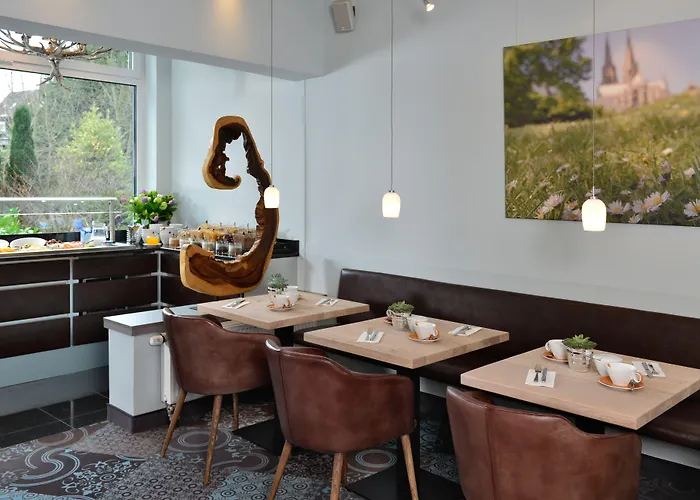 Uhu Gaestehaus Superior فندق 3*