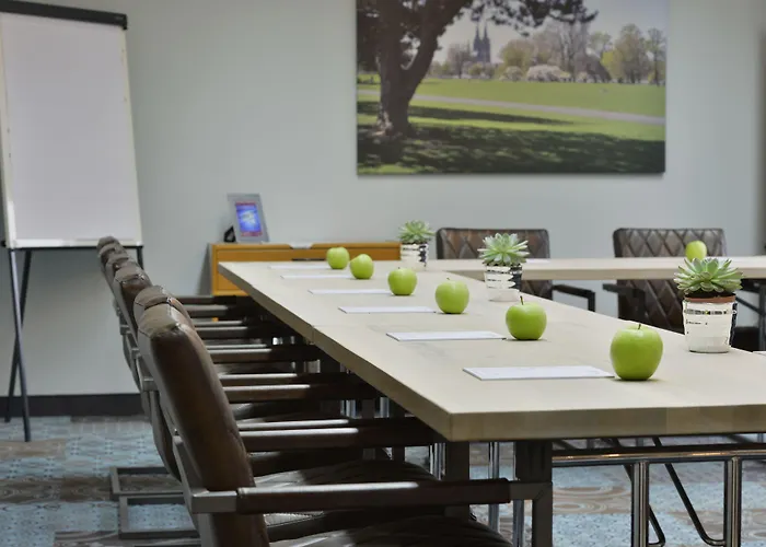 Hotell Uhu Gaestehaus Superior