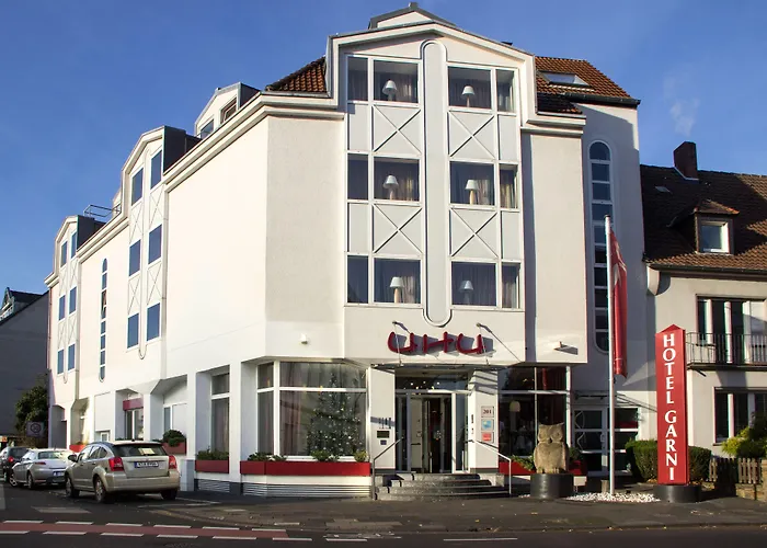 Uhu Gaestehaus Superior 3* Colonia